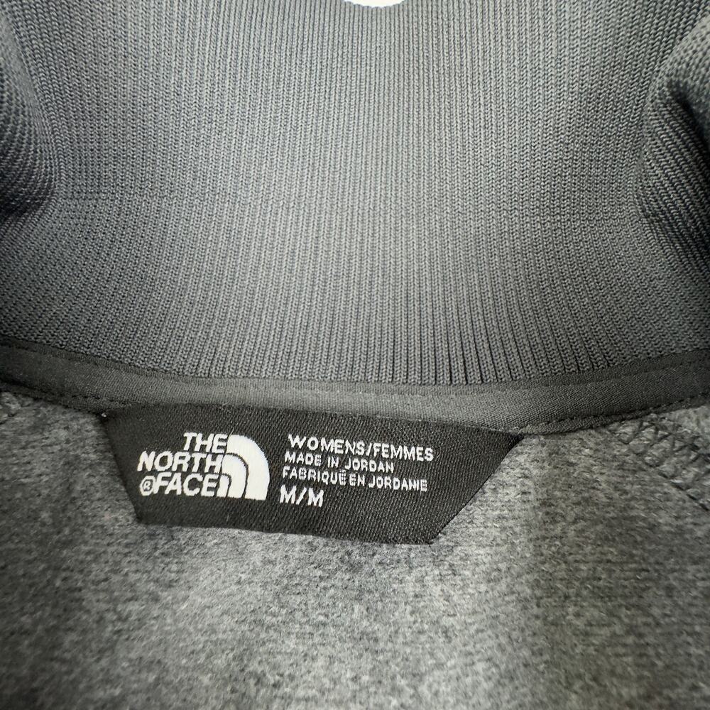The North Face Canyonlands Track Jacket Mock Neck Full Zipper Front Women's M - Picture 6 of 9